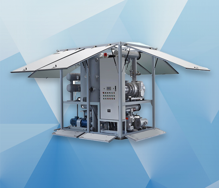 ZJA-T特高壓油處理設(shè)備